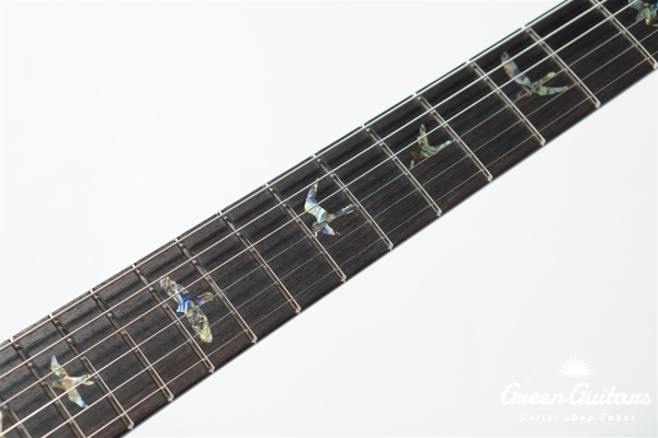 Custom22 ARTIST-Quilt - Whale Blue